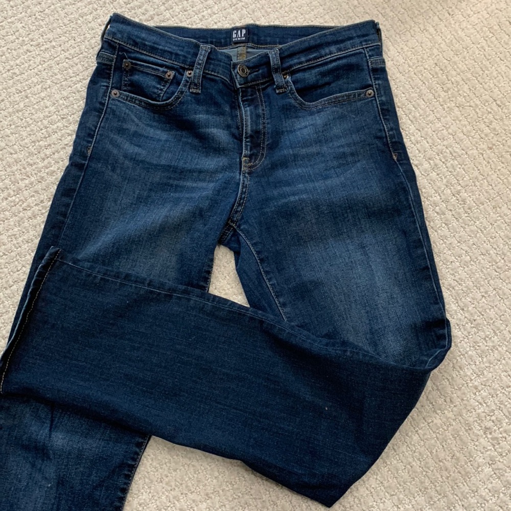 Gap jeans